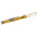 TE Connectivity Female Circular Connector Contact, Contact Size 16, Wire Size 26 AWG