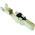 TE Connectivity Male Crimp Circular Connector Contact, Contact Size 16, Wire Size 14 → 12 AWG, 16 → 12 AWG