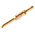 Souriau Male Crimp Circular Connector Contact, Contact Size 16, Wire Size 30 → 28 AWG