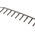 TE Connectivity Female Crimp Circular Connector Contact, Wire Size 18 → 14 AWG