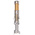 TE Connectivity Female Crimp Circular Connector Contact, Contact Size 16, Wire Size 24 → 20 AWG