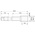 Phoenix Contact Female Crimp Circular Connector Contact, Contact Size 2mm, Wire Size 4 mm