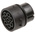 Female Connector Insert 8 Way for use with Mini Buccaneer Connector