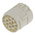 Circular Connector Insert 12 Way