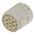 Circular Connector Insert 19 Way