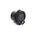 Amphenol Industrial ISOBUS Plug Dust Cap, Shell Size 24 IP67 Rated, with Black Finish