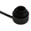 Hirschmann CA Male Circular Connector Dust Cap IP67 Rated, Polyamide