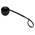 Hirschmann CA Male Circular Connector Dust Cap IP67 Rated, Polyamide