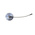 Amphenol Aerospace JAND38999/33 MIL-DTL-38999 Receptacle Circular Connector Dust Cap, Shell Size 9mm