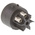 Male Connector Insert 4 Way for use with Mini Buccaneer Connector