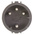 Male Connector Insert 4 Way for use with Mini Buccaneer Connector