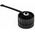 Amphenol Industrial Eco-Mate Socket Dust Cap IP65 Rated, Nylon