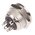 RS PRO 5 Pole Din Socket, 4A, 100 V ac, Female, Panel Mount