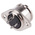 RS PRO 3 Pole Din Socket, 1A, 100 V ac, Bayonet, Female, Chassis Mount