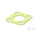 Kemtron 92 Circular Connector Seal Gasket, Shell Size 22 diameter 34.93mm for use with MIL-DTL-5015 Connectors