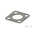 Kemtron 93 Circular Connector Seal Gasket, Shell Size 23, 24 diameter 41.53mm for use with MIL-DTL-38999 Connectors