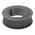 RS PRO Timing Belt Pulley, Steel 38mm Belt Width x 8mm Pitch, 44 Tooth