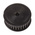 RS PRO Timing Belt Pulley, Steel 15mm Belt Width x 5mm Pitch, 32 Tooth