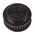 RS PRO Timing Belt Pulley, Steel 15mm Belt Width x 5mm Pitch, 32 Tooth