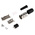 Amphenol Industrial, C 091 A 3 Pole M16 Din Socket, DIN 41524, 4A, 300 V IP40, Screw Lock, Female, Cable Mount
