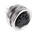 Amphenol Industrial, C 091 A 5 Pole M16 Din Socket, DIN 41524, 4A, 100 V IP40, Screw Lock, Female, Panel Mount