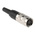 Amphenol Industrial, C 091 A 7 Pole M16 Din Socket, DIN 45329, 4A, 100 V IP40, Screw Lock, Female, Cable Mount