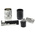 Amphenol Industrial, C 091 A 8 Pole M16 Din Socket, 5A, 100 V ac, Female, Cable Mount
