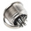 Amphenol Industrial, C 091 A 8 Pole M16 Din Socket, DIN 45326, 4A, 100 V IP40, Screw Lock, Female, Panel Mount