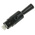 RS PRO 8 Pole Din Plug, 1A, 100 V ac, Push Lock, Male, Cable Mount