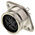 RS PRO 5 Pole Din Socket, 1A, 100 V ac, Bayonet, Female, Chassis Mount