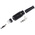 RS PRO 4 Pole Din Plug, 1A, 100 V ac, Push Lock, Male, Cable Mount