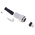 RS PRO 5 Pole Din Plug, 1A, 100 V ac, Bayonet, Male, Cable Mount
