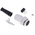 RS PRO 5 Pole Din Plug, 1A, 100 V ac, Bayonet, Male, Cable Mount