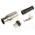 RS PRO 5 Pole Din Plug, 1A, 100 V ac, Male, Cable Mount