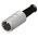 RS PRO 3 Pole Din Socket, 1A, 100 V ac, Push Lock, Female, Cable Mount