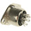 RS PRO 8 Pole Din Socket, 1A, 100 V ac, Push Lock, Female, Chassis Mount