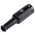 RS PRO 7 Pole Din Socket, 1A, 100 V ac, Push Lock, Female, Cable Mount