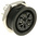 RS PRO 8 Pole Din Socket, 4A, 100 V ac, Female, Panel Mount