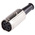 RS PRO 4 Pole Din Socket, 1A, 100 V ac, Push Lock, Female, Cable Mount
