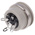 Hirschmann, MAB 6 Pole Din Socket, DIN 45322, 4A, 34 V ac/dc IP30, Screw Lock, Female, Panel Mount