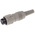Hirschmann, MAK 3 Pole Din Socket, DIN 41524, 4A, 34 V ac/dc IP30, Screw Lock, Female, Cable Mount