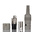 Hirschmann, MAK 5 Pole Din Socket, DIN 45322, 4A, 34 V ac/dc IP30, Screw Lock, Female, Cable Mount