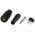 RS PRO 5 Pole Din Plug, DIN 41524, 2A, 34 V ac/dc, Male, Cable Mount