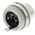Hirschmann, MASEI 3 Pole Din Plug, DIN 41524, 4A, 34 V ac/dc IP30, Screw Lock, Male, Panel Mount