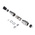 Amphenol Industrial, C 091 D 3 Pole M16 Din Plug, 5A, 300 V ac/dc IP67, Screw On, Male, Cable Mount
