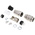 Amphenol Industrial, C 091 D 5 Pole M16 Din Plug, 5A, 300 V ac/dc IP67, Screw On, Male, Cable Mount