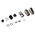 Amphenol Industrial, C 091 D 6 Pole M16 Din Plug, 5A, 300 V ac/dc IP67, Screw On, Male, Cable Mount