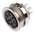 Amphenol C 091 D Series, 7 Pole Din Socket Socket, 5A, 300 V ac/dc IP67
