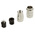 Amphenol Industrial, C 091 D 4 Pole M16 Din Socket, 5A, 300 V ac/dc IP67, Screw On, Female, Cable Mount