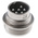 Amphenol C 091 D Series, 6 Pole Din Plug Plug, 5A, 300 V ac/dc IP67